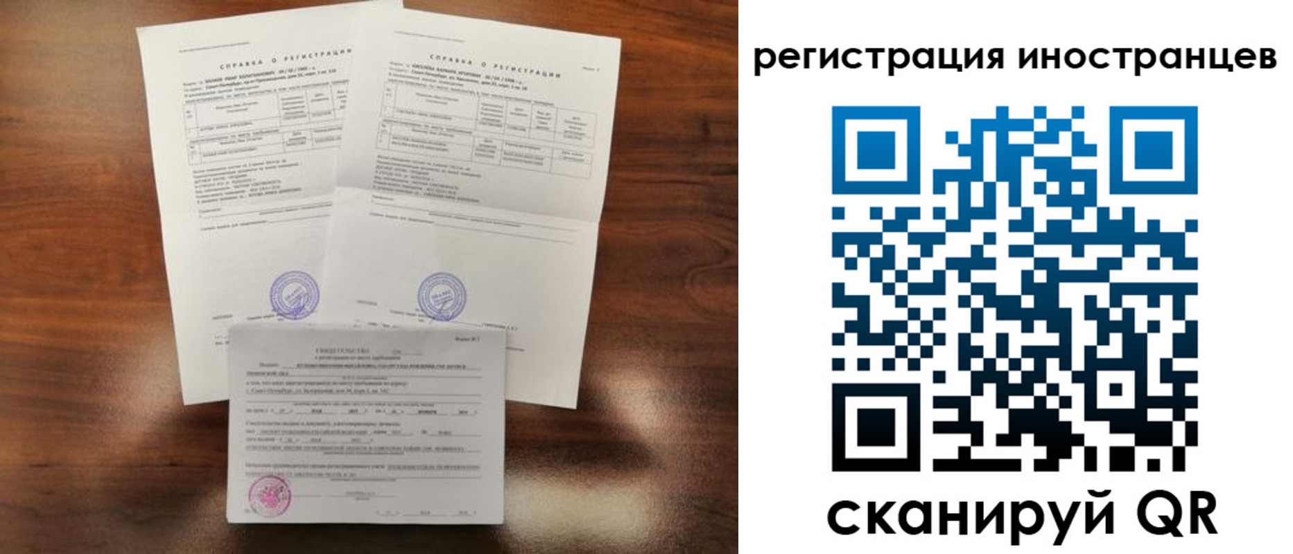 временная регистрация для всех в Сургуте